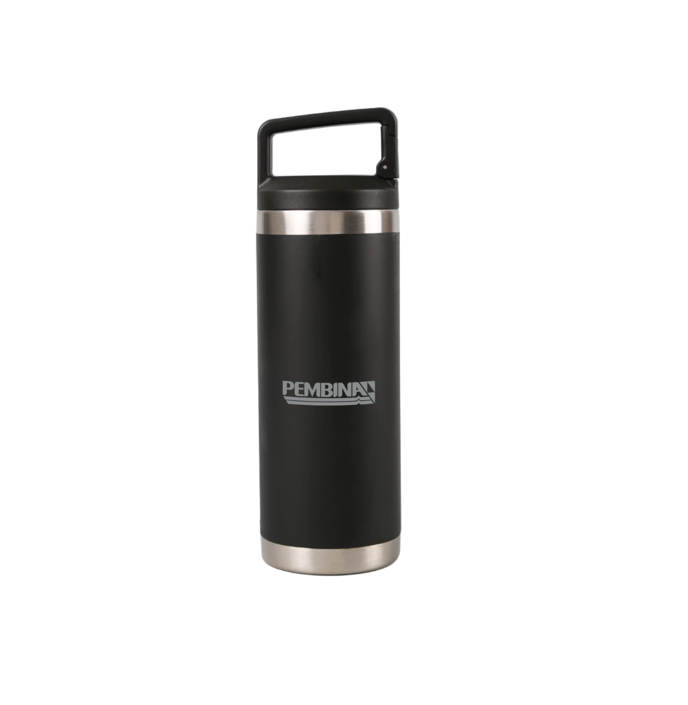 **NEW** Everglades Clip Bottle - Black