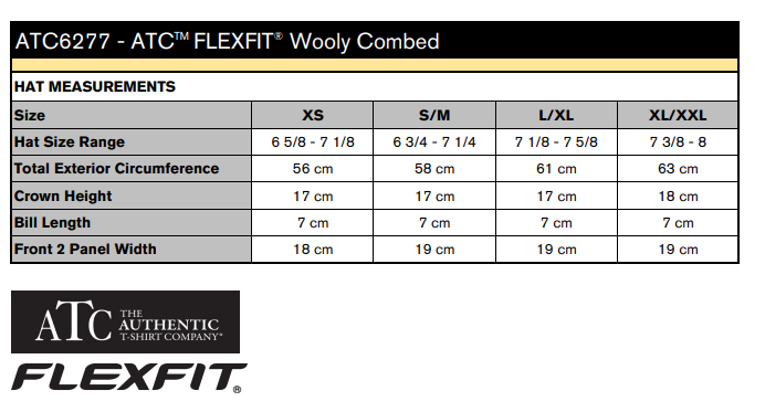 Flexfit Wooly combed Ball Cap