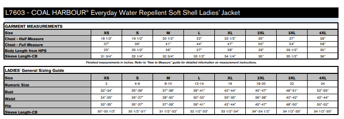 Ladies' Soft Shell Jacket - Black