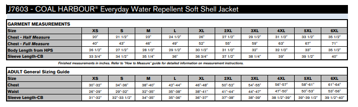 Men’s Soft Shell Jacket - Black