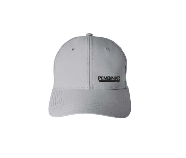 **NEW** Puma Golf Pounce Adjustable Cap - Quarry Grey