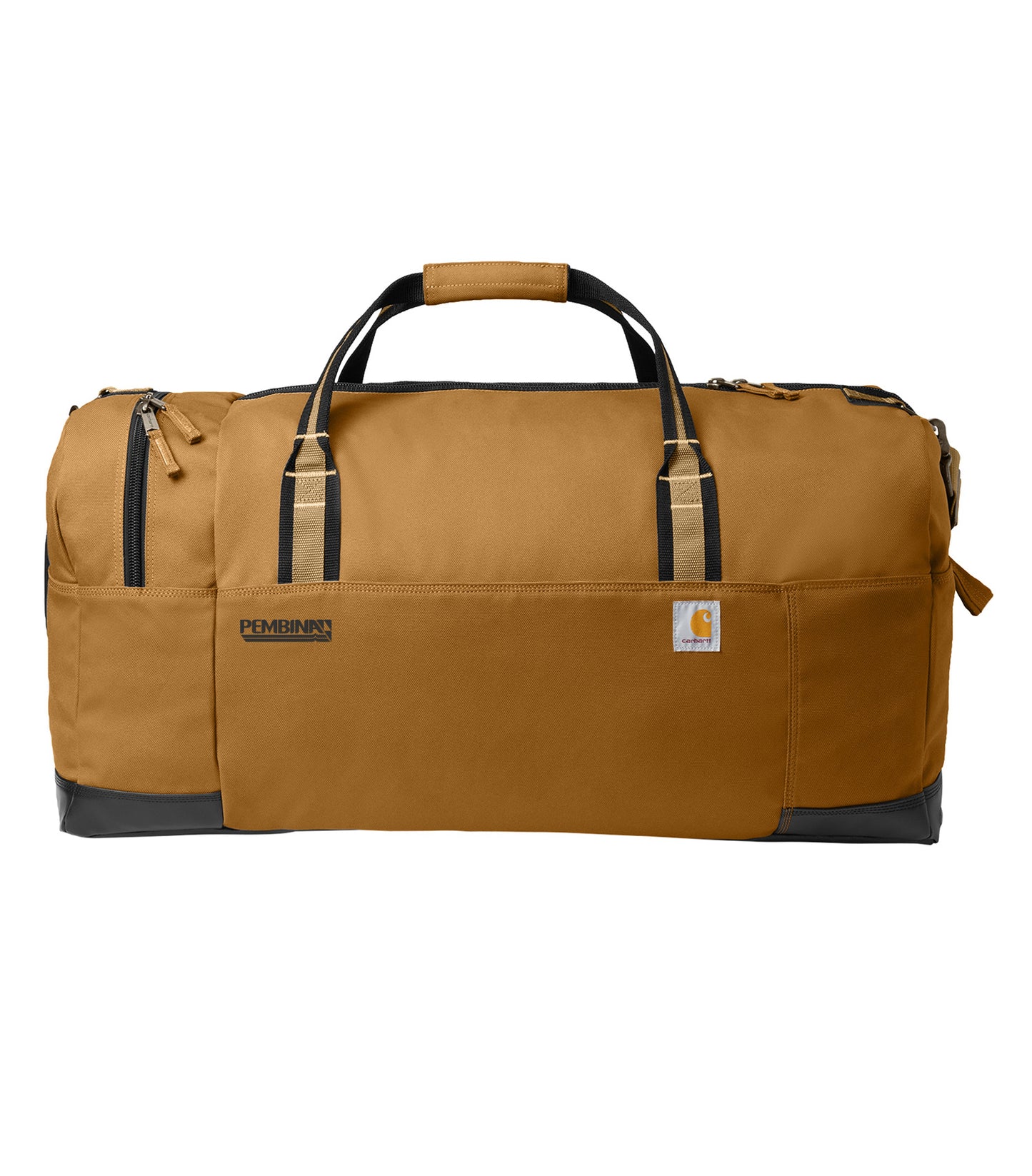 **NEW** CARHARTT® 120L FOUNDRY SERIES DUFFEL - Carhartt Brown