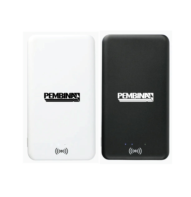 Axial 4000 mAh Wireless Power Bank