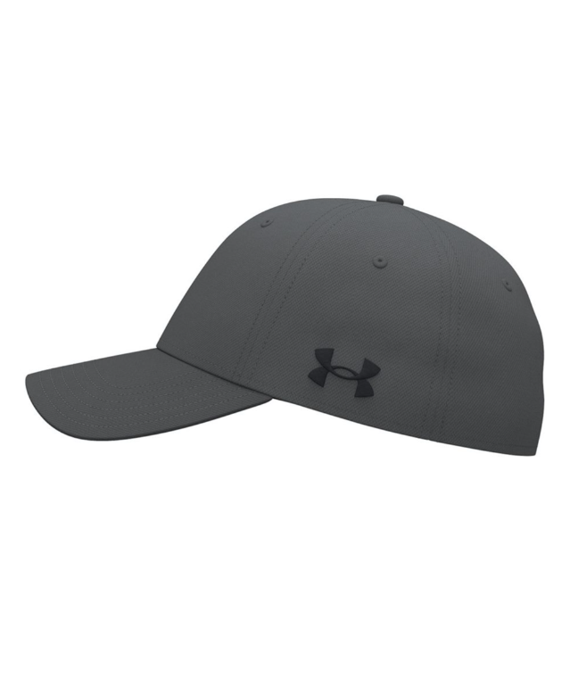 **NEW** Under Armour Team Blitzing Cap - Graphite/Black