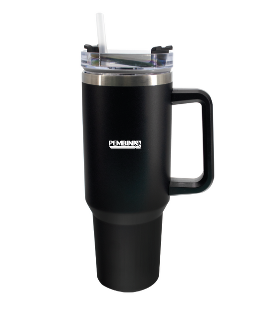 The Serious 40 OZ / 1.18L Travel Mug