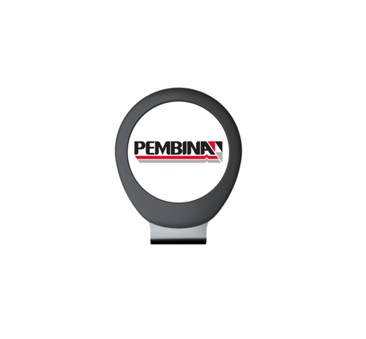 **NEW** Pitchfix Hat Clip - Color Gunmetal