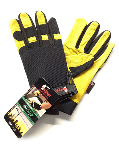 PEMBINA Flextime Gloves Detail