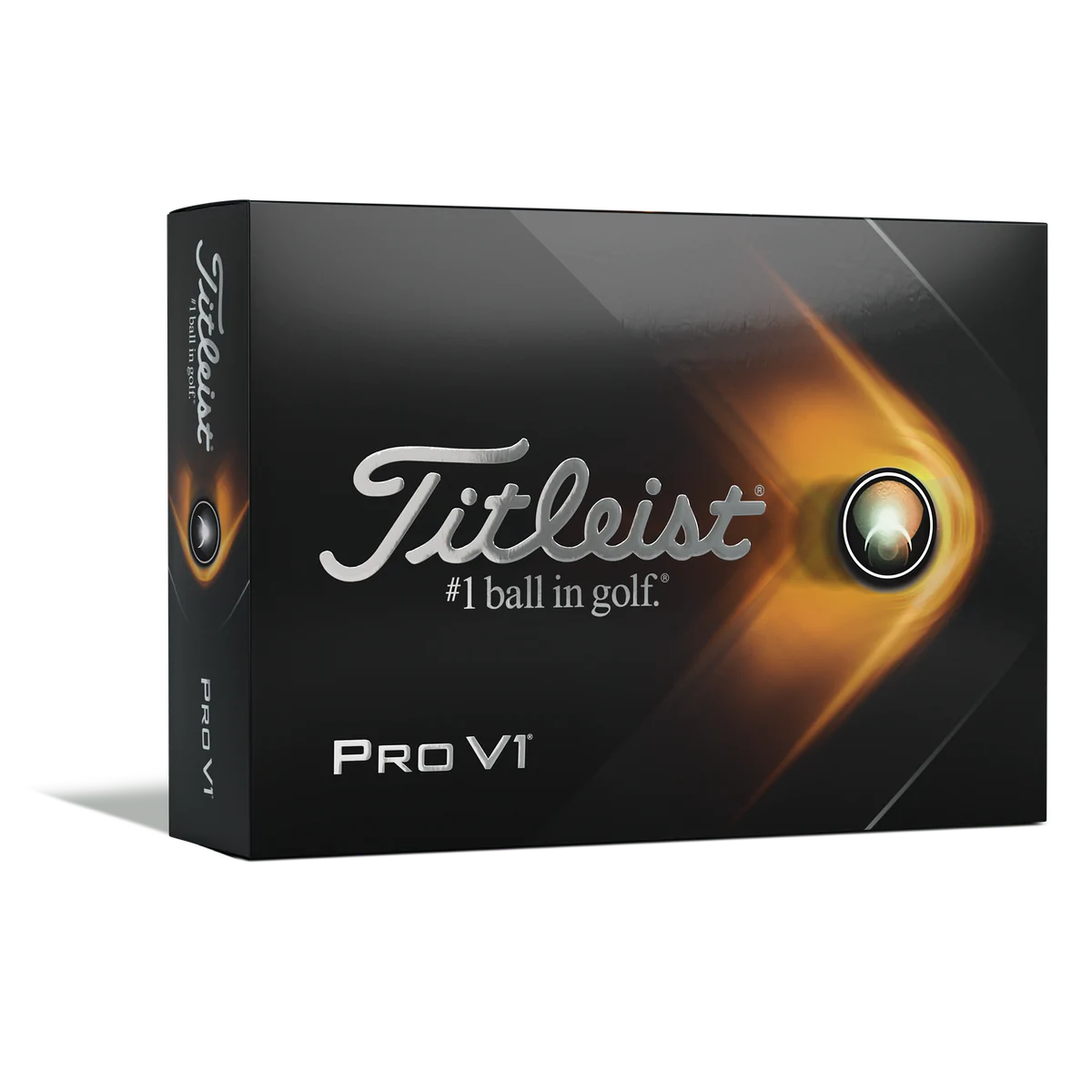 Pembina Titleist ProV1 Golf Balls - 12 balls per dozen